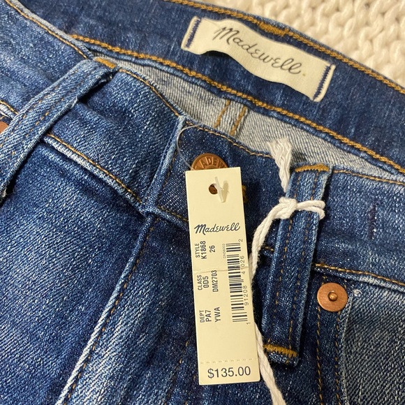 Madewell Jeans - Picture 8 of 9